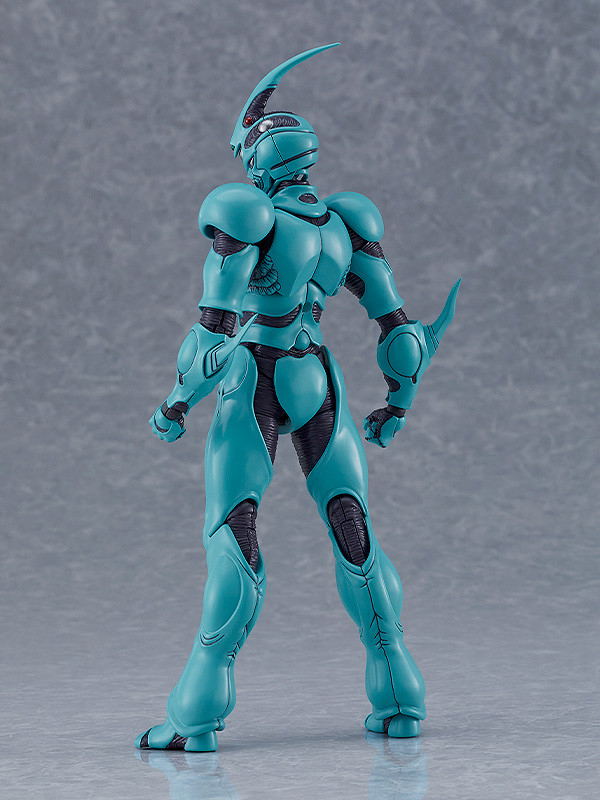 figma No. 600 Bio Booster Armor Guyver: Guyver I Ultimate Edition (Re-run) image 3