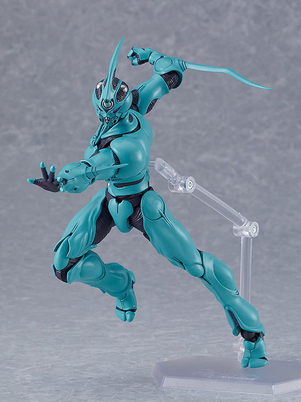 figma No. 600 Bio Booster Armor Guyver: Guyver I Ultimate Edition (Re-run) image 4