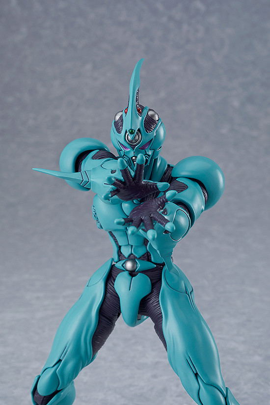 figma No. 600 Bio Booster Armor Guyver: Guyver I Ultimate Edition (Re-run) image 5
