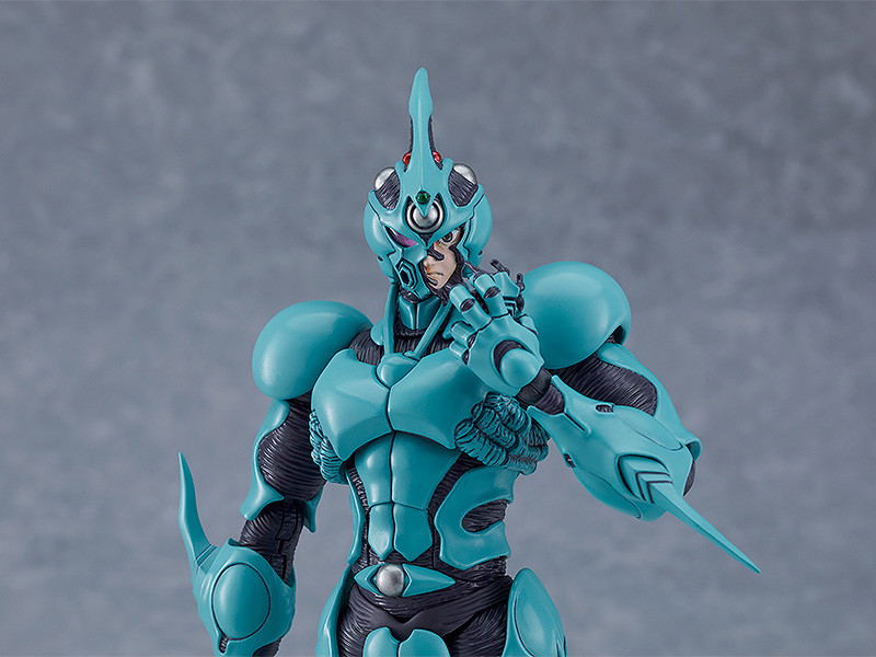 figma No. 600 Bio Booster Armor Guyver: Guyver I Ultimate Edition (Re-run) image 7