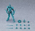 figma No. 600 Bio Booster Armor Guyver: Guyver I Ultimate Edition (Re-run) thumbnail 9