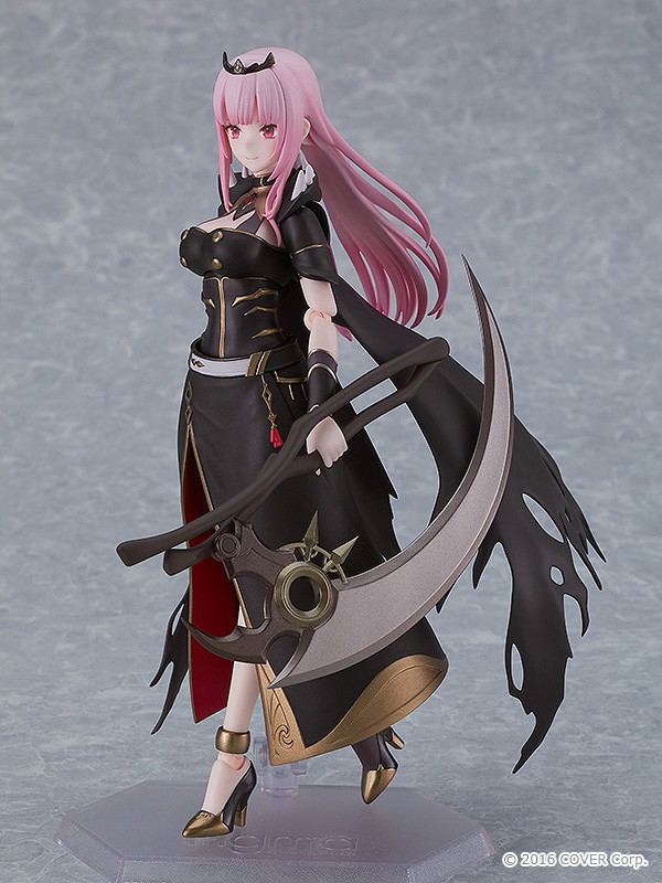 figma No. 602 Hololive Production: Mori Calliope image 6