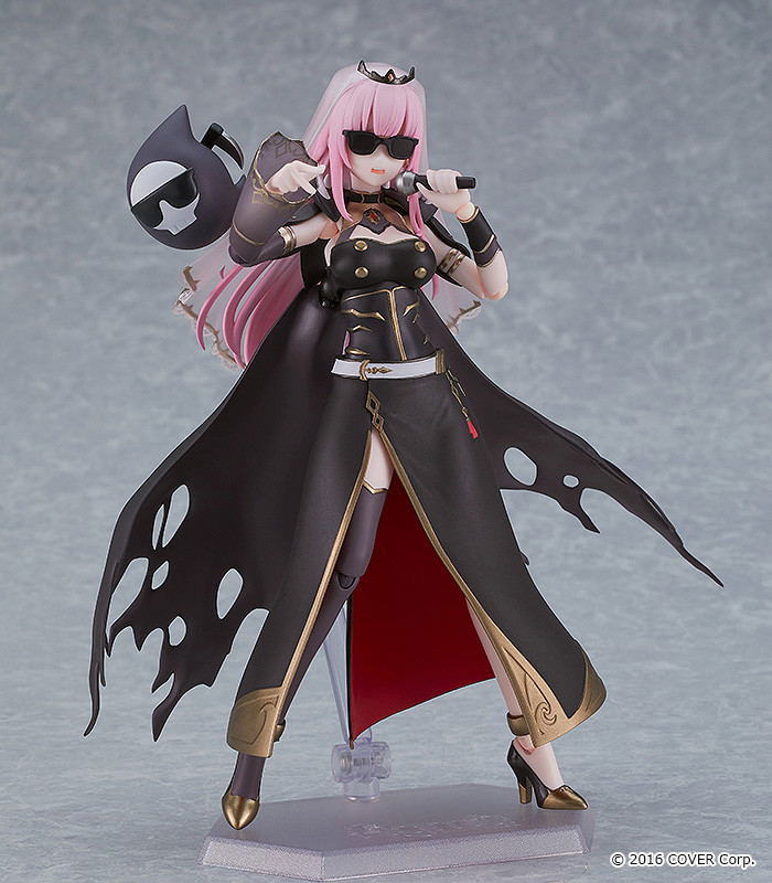 figma No. 602 Hololive Production: Mori Calliope image 7