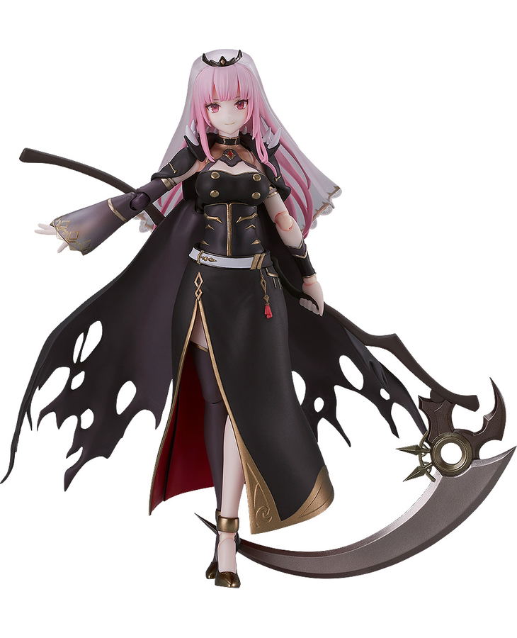 figma No. 602 Hololive Production: Mori Calliope [GSC Online Shop Limited Ver.] image 1