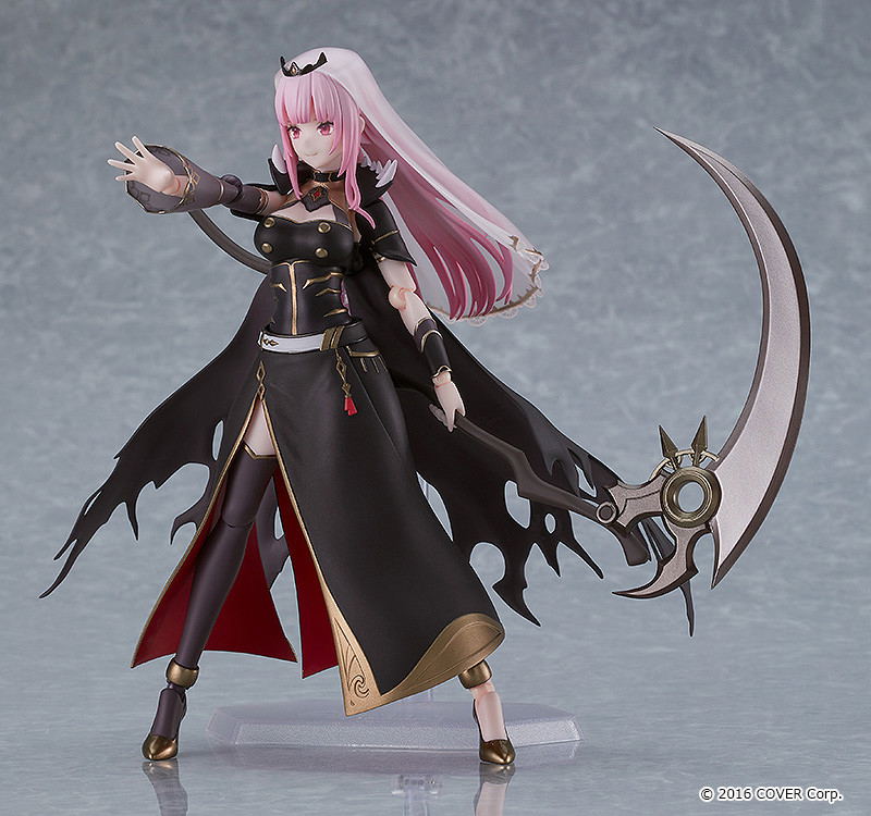 figma No. 602 Hololive Production: Mori Calliope [GSC Online Shop Limited Ver.] image 4