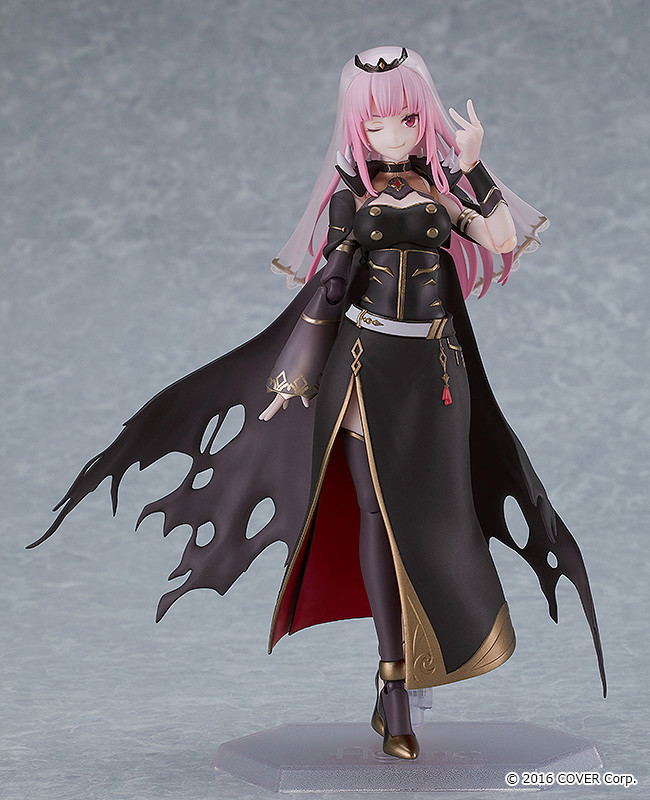 figma No. 602 Hololive Production: Mori Calliope [GSC Online Shop Limited Ver.] image 5