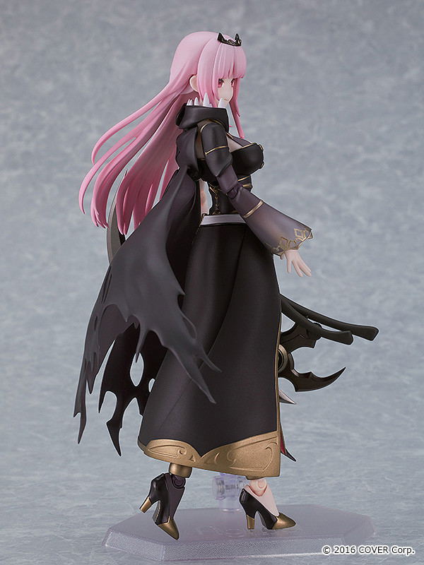 figma No. 602 Hololive Production: Mori Calliope [GSC Online Shop Limited Ver.] image 6