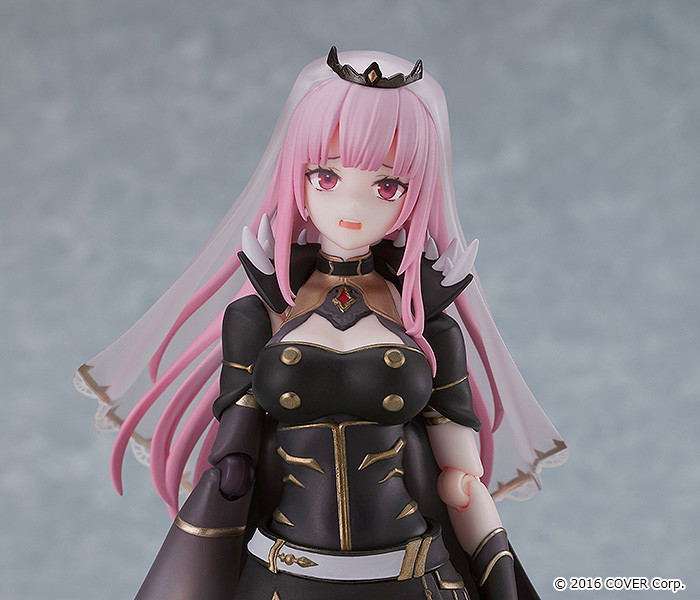 figma No. 602 Hololive Production: Mori Calliope [GSC Online Shop Limited Ver.] image 9