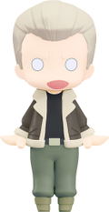 Hello! Good Smile Ghost in the Shell Stand Alone Complex: Batou thumbnail 1
