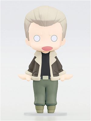 Hello! Good Smile Ghost in the Shell Stand Alone Complex: Batou