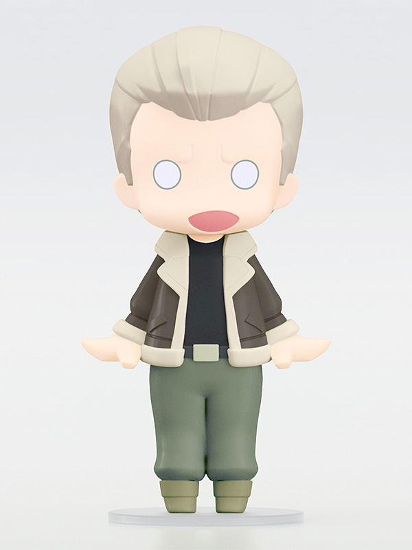 Hello! Good Smile Ghost in the Shell Stand Alone Complex: Batou image 2