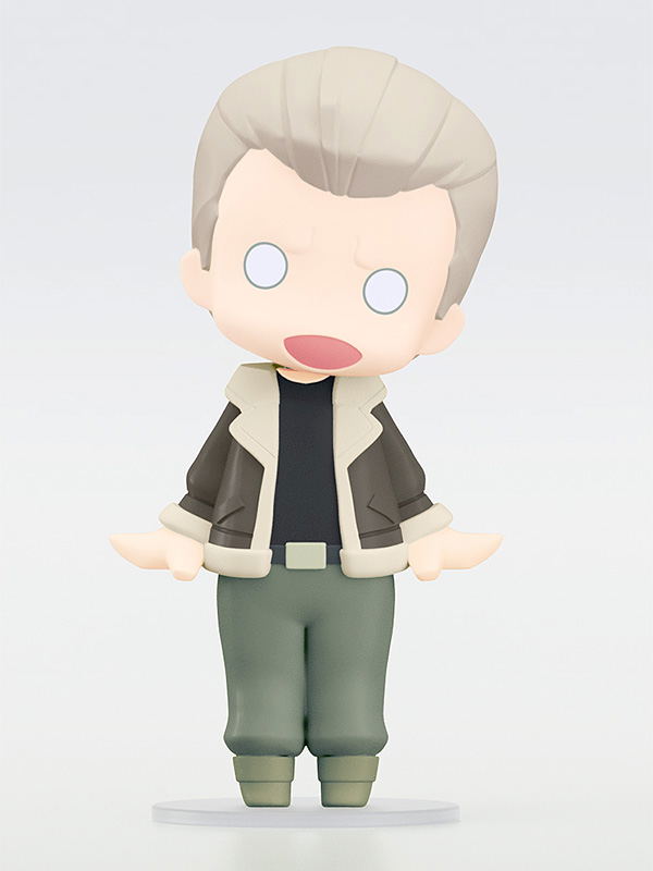 Hello! Good Smile Ghost in the Shell Stand Alone Complex: Batou image 3