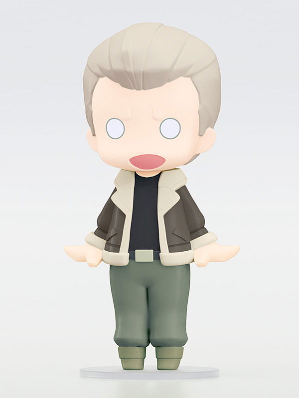 Hello! Good Smile Ghost in the Shell Stand Alone Complex: Batou image 4