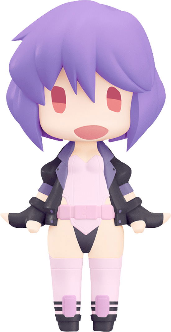 Hello! Good Smile Ghost in the Shell Stand Alone Complex: Motoko Kusanagi image 1