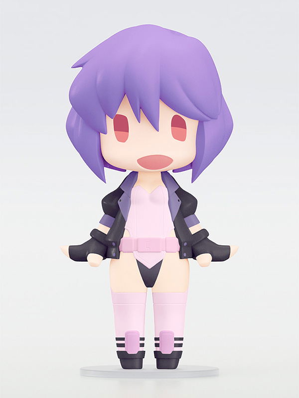 Hello! Good Smile Ghost in the Shell Stand Alone Complex: Motoko Kusanagi image 2