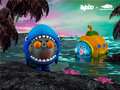 Hidden Wooo x Chubby Family Chubbypopo Ocean Series Origin Ver. (Set of 9 pieces) thumbnail 5