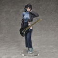 Original Character Pre-Painted Figure: Hitomio16 Illustration Guitar Sisiter (Meimei) Backless Dress thumbnail 2