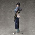 Original Character Pre-Painted Figure: Hitomio16 Illustration Guitar Sisiter (Meimei) Backless Dress thumbnail 3