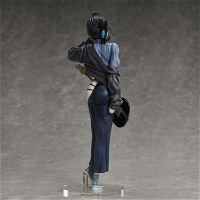 Original Character Pre-Painted Figure: Hitomio16 Illustration Guitar Sisiter (Meimei) Backless Dress
