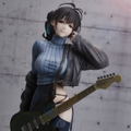 Original Character Pre-Painted Figure: Hitomio16 Illustration Guitar Sisiter (Meimei) Backless Dress thumbnail 6