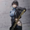Original Character Pre-Painted Figure: Hitomio16 Illustration Guitar Sisiter (Meimei) Backless Dress thumbnail 7