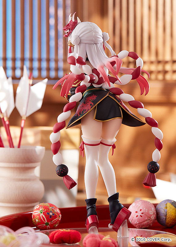 Hololive Production: Pop Up Parade Nakiri Ayame image 3