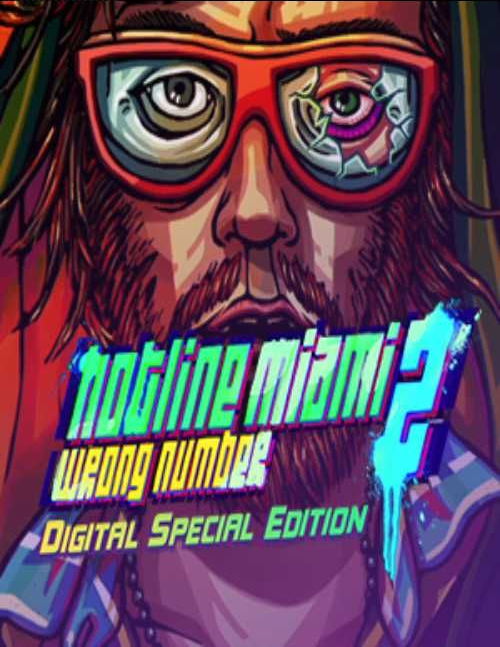 Hotline Miami 2 Wrong Number (Digital Special Edition) STEAM digital