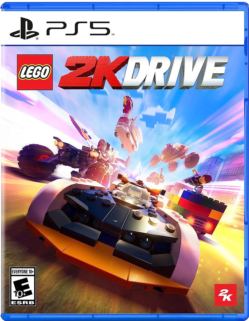 LEGO 2K Drive — Import Game Deal