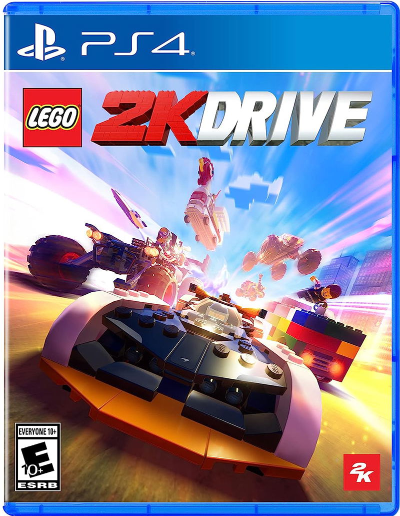 LEGO 2K Drive — Import Game Deal