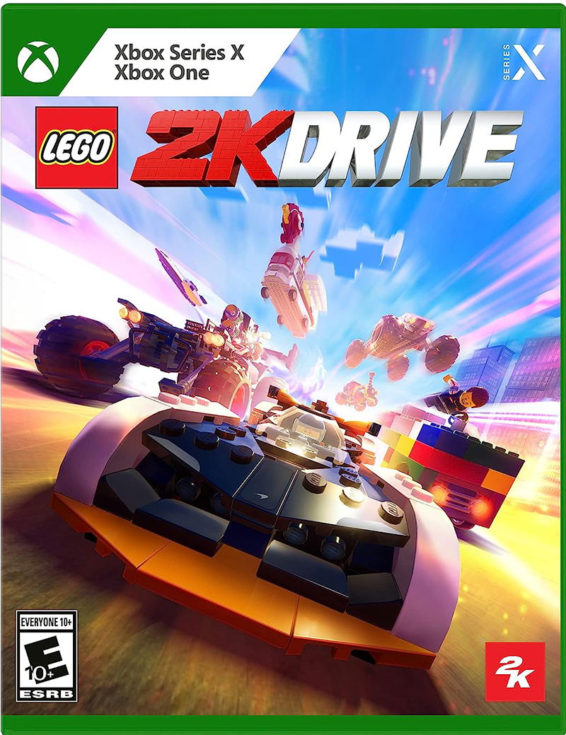 LEGO 2K Drive image 1