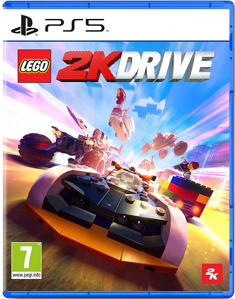 LEGO 2K Drive image 1
