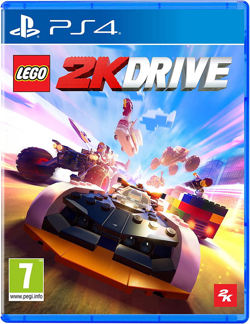 LEGO 2K Drive — Import Game Deal