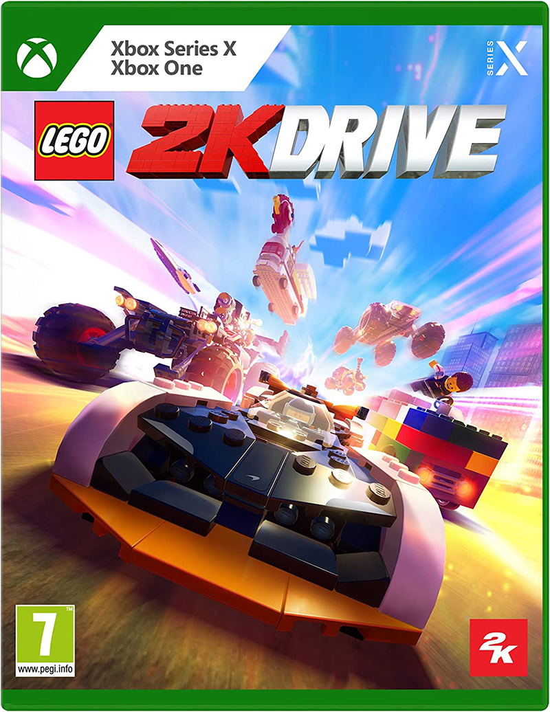LEGO 2K Drive image 1