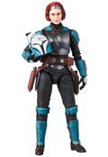 MAFEX Star Wars The Mandalorian: Bo-Katan Kryze (The Mandalorian Ver.) thumbnail 1