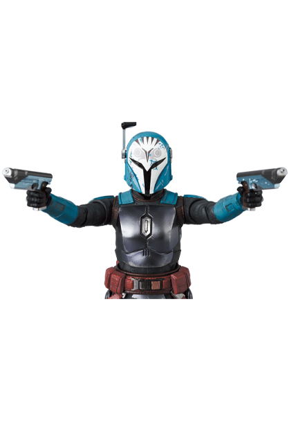 MAFEX Star Wars The Mandalorian: Bo-Katan Kryze (The Mandalorian Ver.) image 10