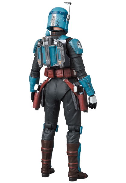 MAFEX Star Wars The Mandalorian: Bo-Katan Kryze (The Mandalorian Ver.) image 3