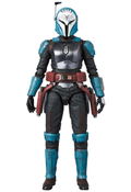 MAFEX Star Wars The Mandalorian: Bo-Katan Kryze (The Mandalorian Ver.) thumbnail 4