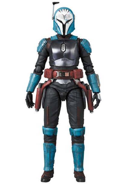 MAFEX Star Wars The Mandalorian: Bo-Katan Kryze (The Mandalorian Ver.) image 4