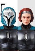 MAFEX Star Wars The Mandalorian: Bo-Katan Kryze (The Mandalorian Ver.) thumbnail 6