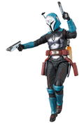 MAFEX Star Wars The Mandalorian: Bo-Katan Kryze (The Mandalorian Ver.) thumbnail 7