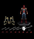 Marvel Studios The Infinity Saga 1/12 Scale Pre-Painted Action Figure: DLX Iron Spider thumbnail 11