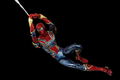Marvel Studios The Infinity Saga 1/12 Scale Pre-Painted Action Figure: DLX Iron Spider thumbnail 3