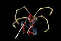 Marvel Studios The Infinity Saga 1/12 Scale Pre-Painted Action Figure: DLX Iron Spider thumbnail 7