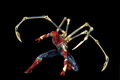 Marvel Studios The Infinity Saga 1/12 Scale Pre-Painted Action Figure: DLX Iron Spider thumbnail 9