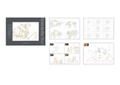 Mobile Suit Z Gundam A New Translation Illustrations Collection Box thumbnail 2