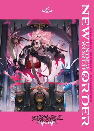 Mori Calliope Major Debut Concert - New Underworld Order [Limited Edition]_