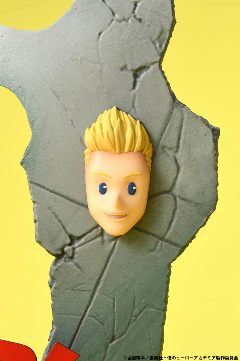 My Hero Academia 1/8 Scale Pre-Painted Figure: Togata Mirio Hero Suit DX Ver. image 11