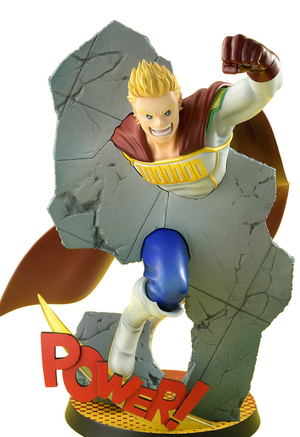 My Hero Academia 1/8 Scale Pre-Painted Figure: Togata Mirio Hero Suit DX Ver._