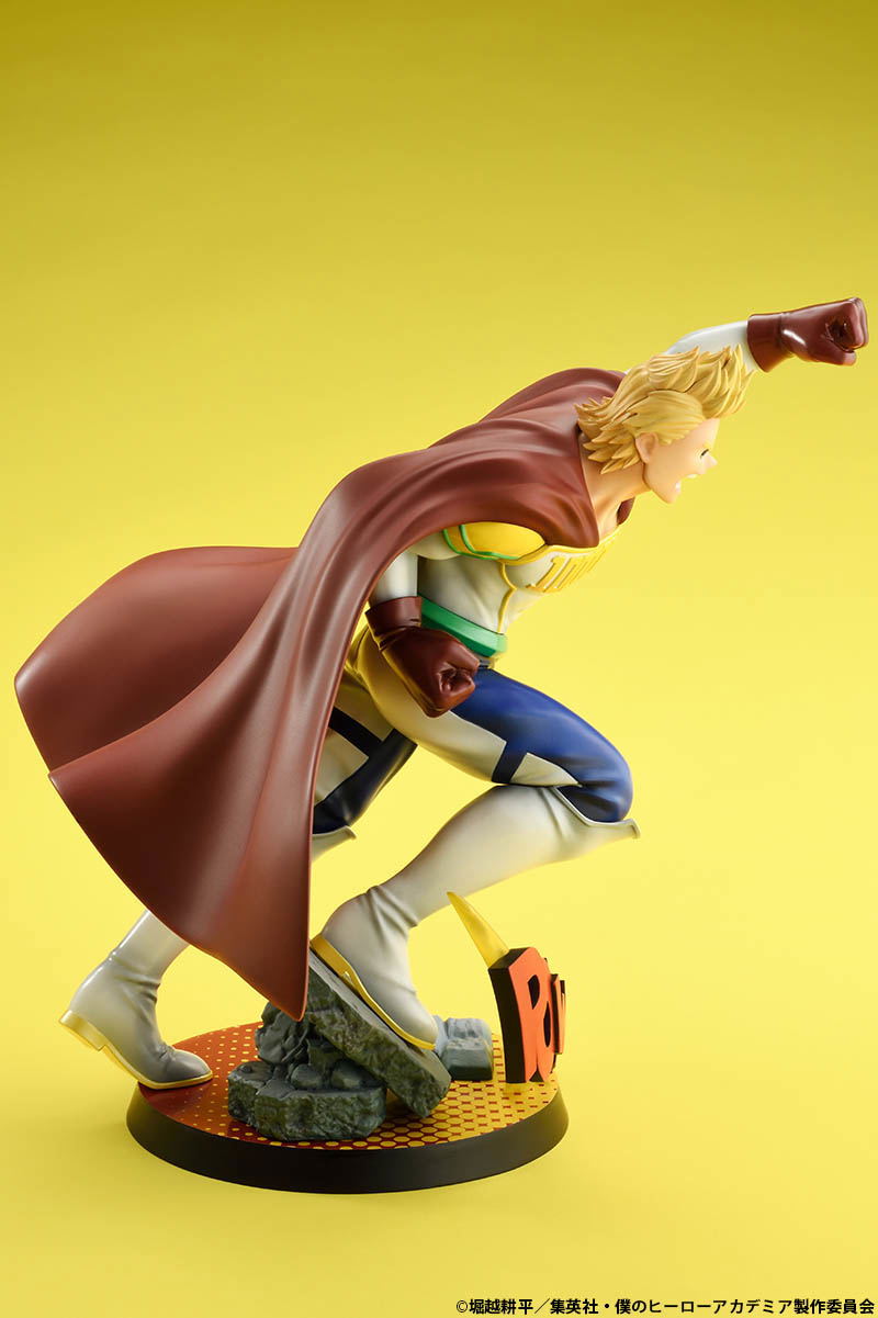 My Hero Academia 1/8 Scale Pre-Painted Figure: Togata Mirio Hero Suit DX Ver. image 7