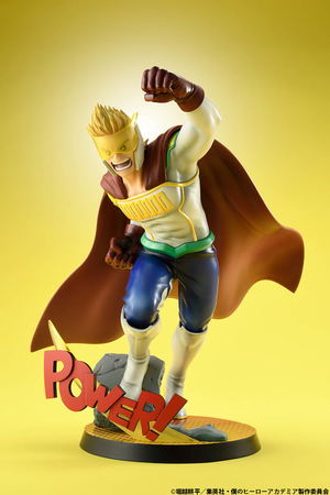 My Hero Academia 1/8 Scale Pre-Painted Figure: Togata Mirio Hero Suit DX Ver._